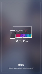 اسکرین شات برنامه LG TV Plus 1
