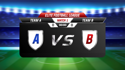 اسکرین شات بازی Elite Football League Premium 1