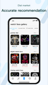 اسکرین شات 4 برنامه M2Wear