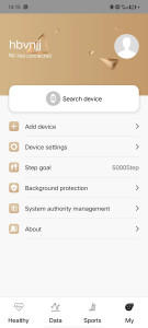 اسکرین شات 4 برنامه Laxasfit