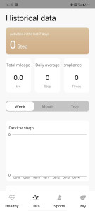 اسکرین شات 2 برنامه Laxasfit