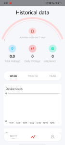 اسکرین شات 3 برنامه Mefit Plus