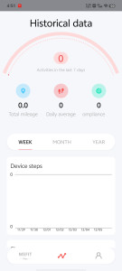 اسکرین شات 3 برنامه Mefit Plus