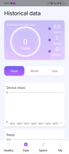 اسکرین شات 2 برنامه OFITPRO