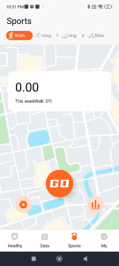 اسکرین شات 3 برنامه Rexlife