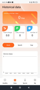 اسکرین شات 2 برنامه Rexlife