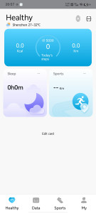 اسکرین شات 1 برنامه Viwa Fit