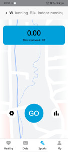 اسکرین شات 3 برنامه Viwa Fit