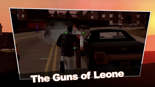 اسکرین شات بازی Guns of Leone - Liberty Story 2