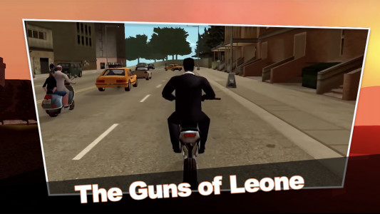 اسکرین شات بازی Guns of Leone - Liberty Story 3
