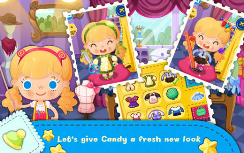 اسکرین شات بازی Candy's Boutique 5