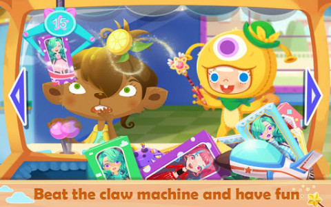 اسکرین شات بازی Candy's Toy Shop 2