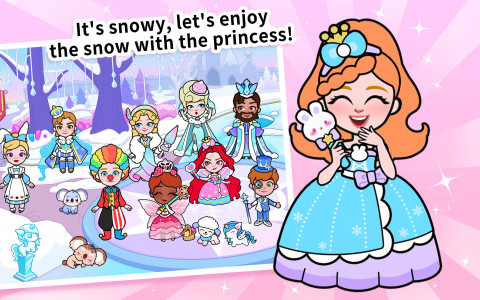 اسکرین شات بازی Paper Princess's Fantasy Life 2