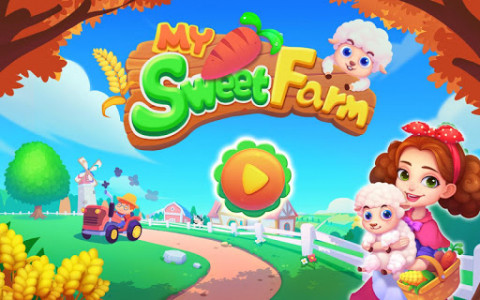 اسکرین شات بازی My Sweet Farm 1