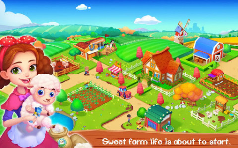 اسکرین شات بازی My Sweet Farm 2