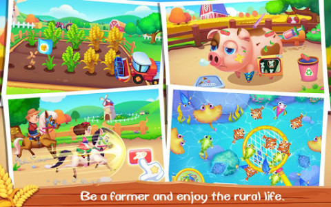 اسکرین شات بازی My Sweet Farm 3
