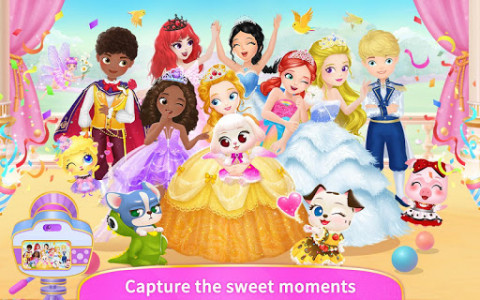 اسکرین شات بازی Princess Libby Dream Palace 6