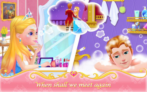 اسکرین شات بازی Princess Love Diary 7