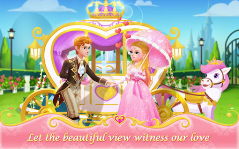 اسکرین شات بازی Princess Love Diary 8