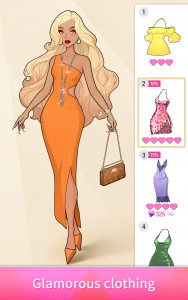 اسکرین شات بازی SuitU: Fashion Avatar Dress Up 4