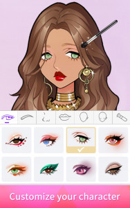 اسکرین شات بازی SuitU: Fashion Avatar Dress Up 3