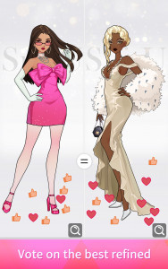 اسکرین شات بازی SuitU: Fashion Avatar Dress Up 6