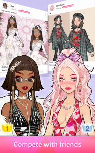 اسکرین شات بازی SuitU: Fashion Avatar Dress Up 5