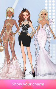 اسکرین شات بازی SuitU: Fashion Avatar Dress Up 2