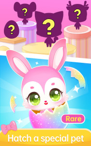 اسکرین شات 3 بازی Princess and Cute Pets