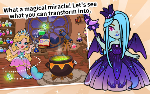 اسکرین شات 7 بازی Paper Princess's Dream Castle