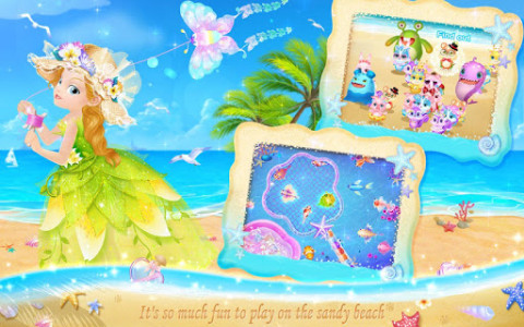 اسکرین شات بازی Princess Libby's Beach Day 5