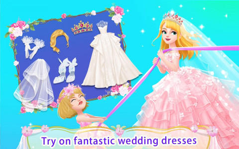 اسکرین شات بازی Princess Royal Dream Wedding 3