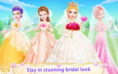 اسکرین شات بازی Princess Royal Dream Wedding 5