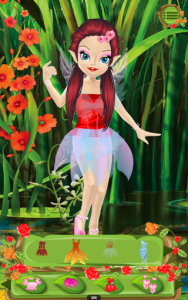 اسکرین شات بازی Flower Fairy 4