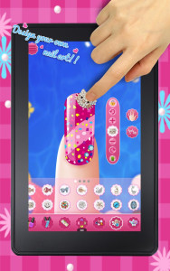 اسکرین شات 2 بازی Nail Salon