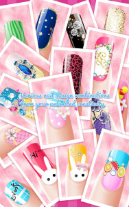 اسکرین شات 3 بازی Nail Salon