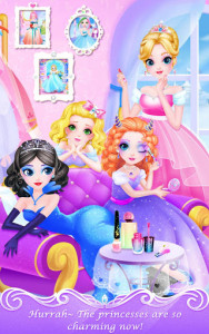 اسکرین شات بازی Sweet Princess Beauty Salon 5