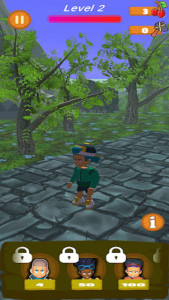 اسکرین شات بازی جزیره ماجراجویی 3