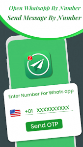 اسکرین شات برنامه lite messenger for whatsapp 2