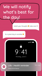اسکرین شات 8 برنامه Life: Period Tracker Calendar