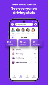 اسکرین شات 6 برنامه Life360: Stay Connected & Safe