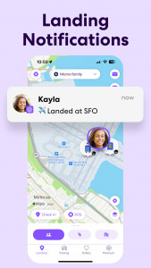اسکرین شات 4 برنامه Life360: Stay Connected & Safe