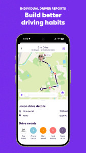 اسکرین شات 7 برنامه Life360: Stay Connected & Safe
