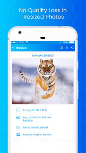 اسکرین شات برنامه Photo Resizer – Image Compress 6