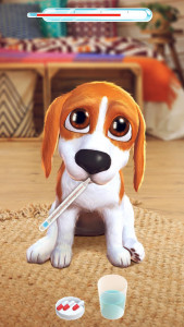 اسکرین شات بازی Tamadog - Puppy Pet Dog Games 4