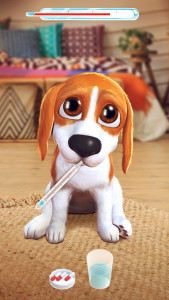 اسکرین شات 4 بازی Tamadog - Puppy Pet Dog Games