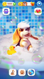 اسکرین شات 5 بازی Tamadog - Puppy Pet Dog Games