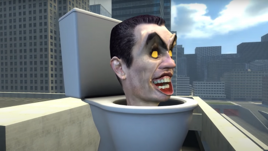 اسکرین شات بازی Skibidi Dop Yes Toilet Monster 7