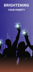 اسکرین شات 6 برنامه Flashlight Led Notifications