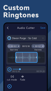 اسکرین شات 6 برنامه Music Recognition - Find Songs